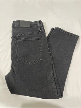 Madewell Classic Straight Jean